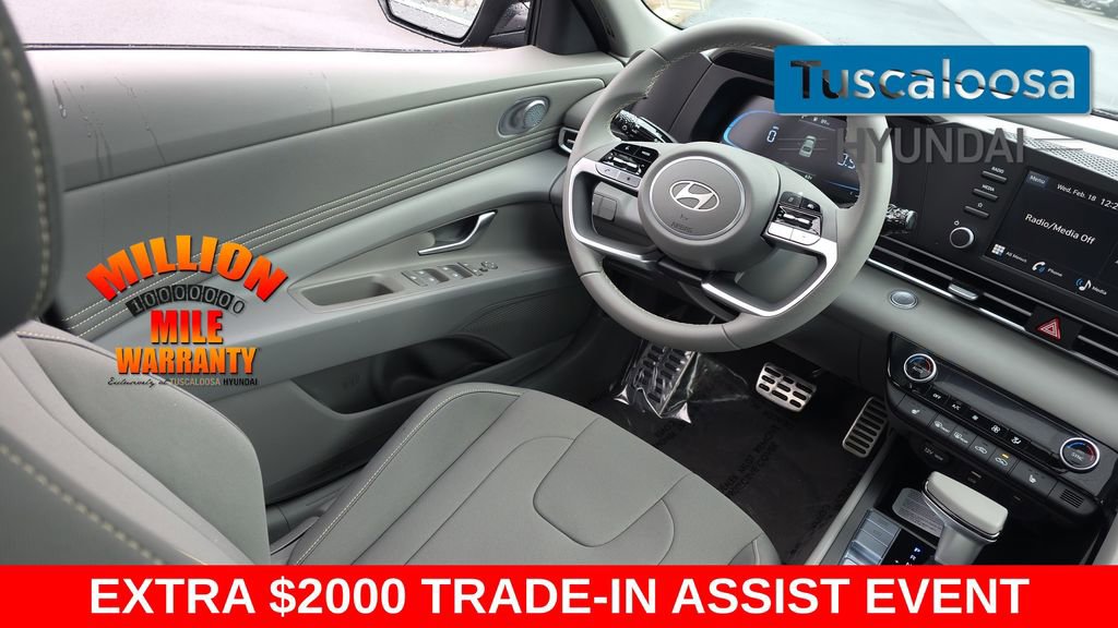 New 2026 Hyundai Elantra SEL Sport Premium FWD image 27