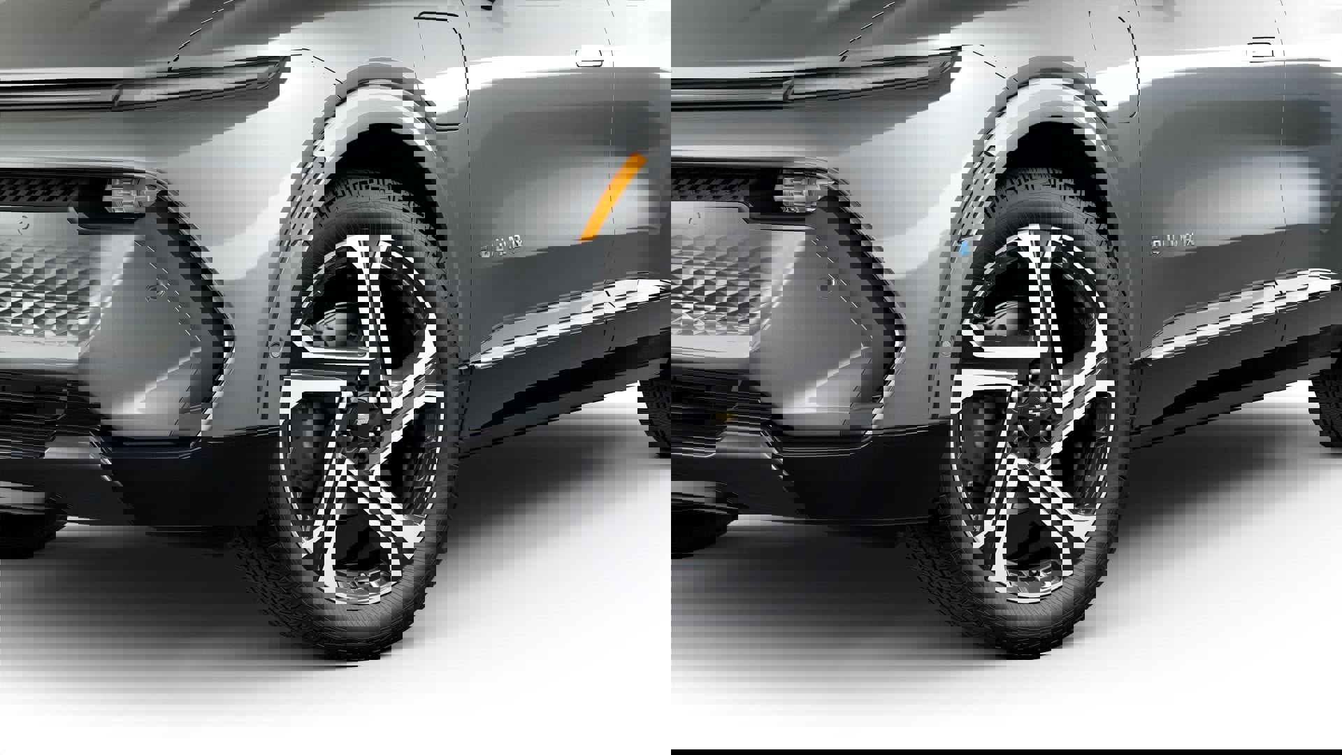 New 2025 Chevrolet Equinox EV LT w/ Active Safety Package 3 image 30