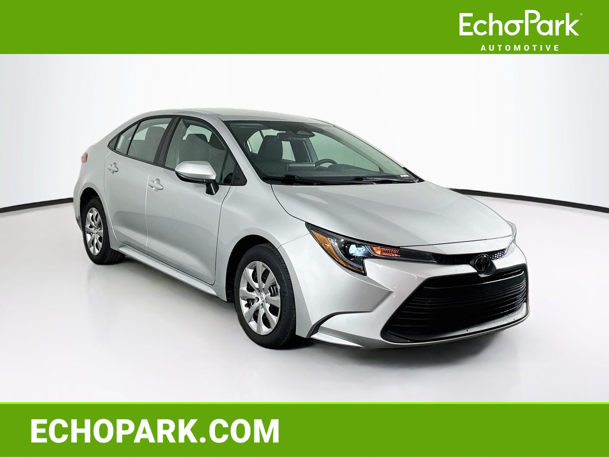 Used 2026 Toyota Corolla LE