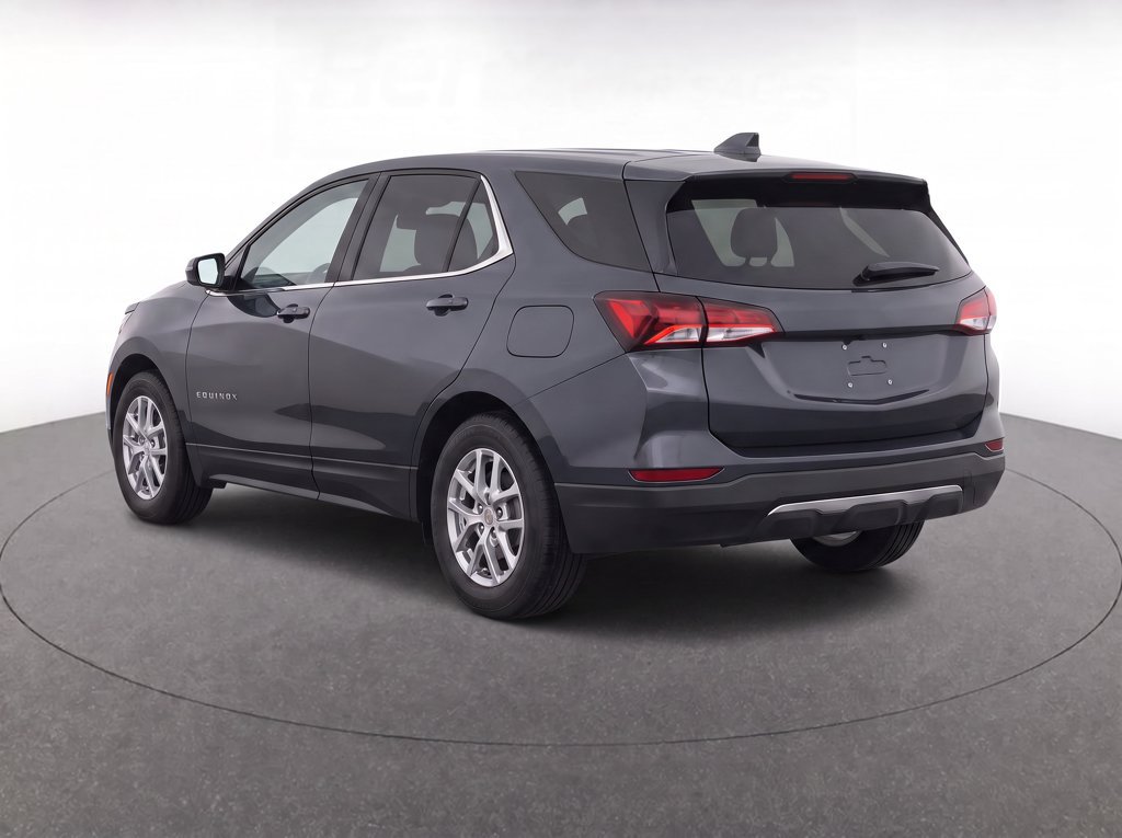 Used 2022 Chevrolet Equinox LT FWD image 3