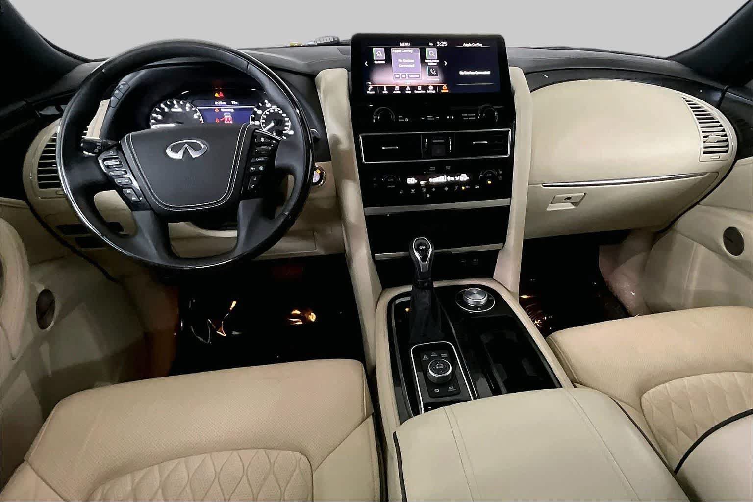 Used 2022 INFINITI QX80 Sensory w/ Cargo Package AWD/4WD image 15