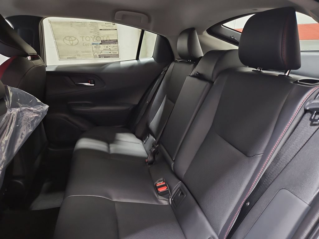 New 2026 Toyota Prius Plug-In Hybrid FWD image 26