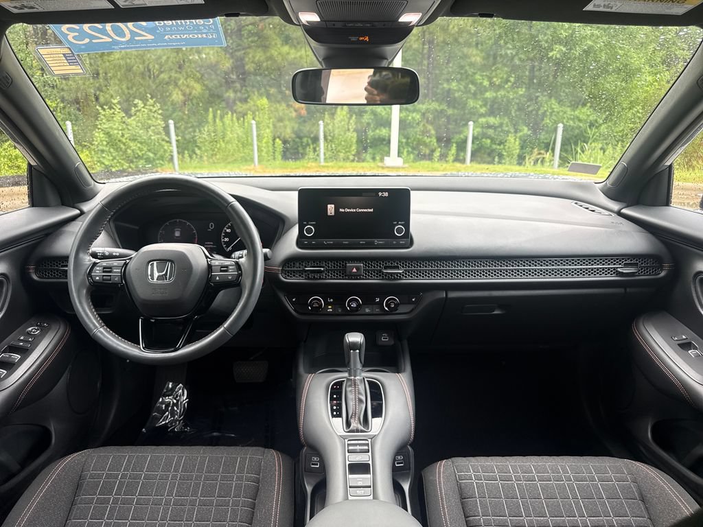 Used 2023 Honda HR-V Sport image 16