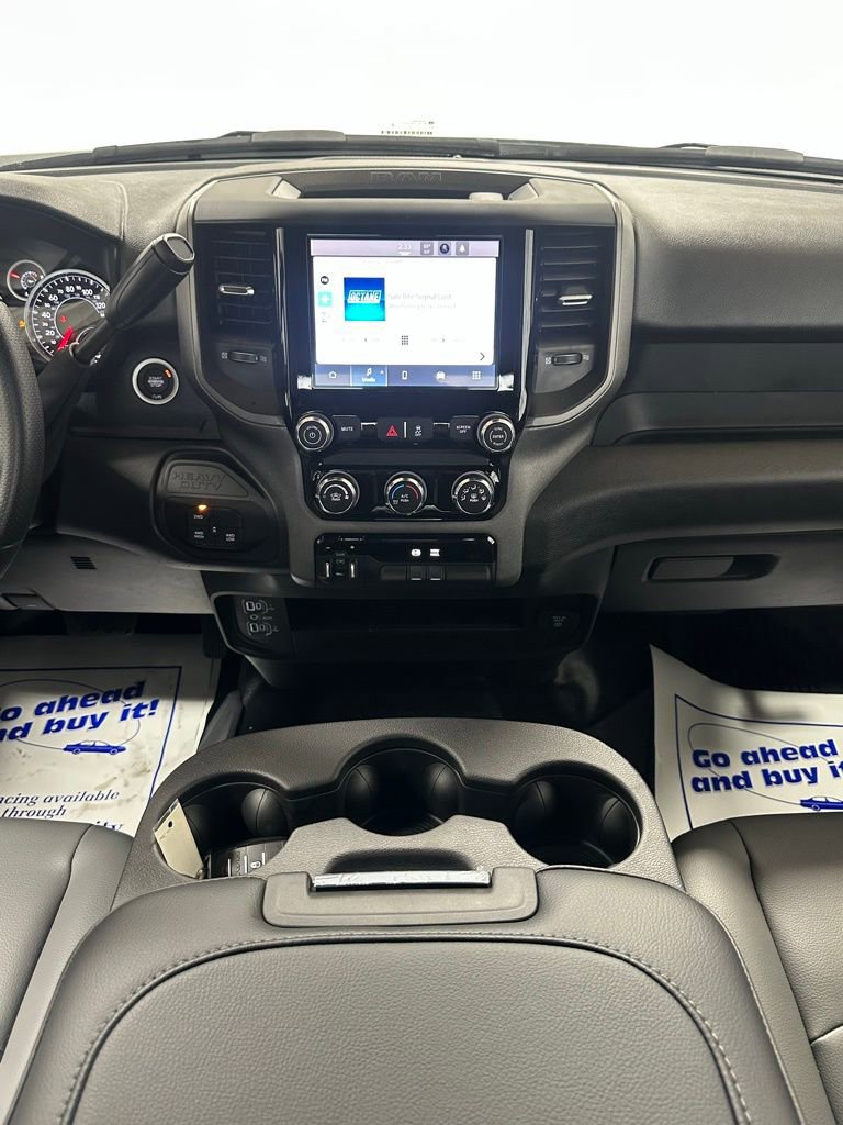 New 2026 RAM 2500 Tradesman w/ Chrome Appearance Group image 13