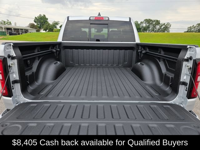 New 2026 RAM 1500 Big Horn w/ Night Edition AWD/4WD image 23