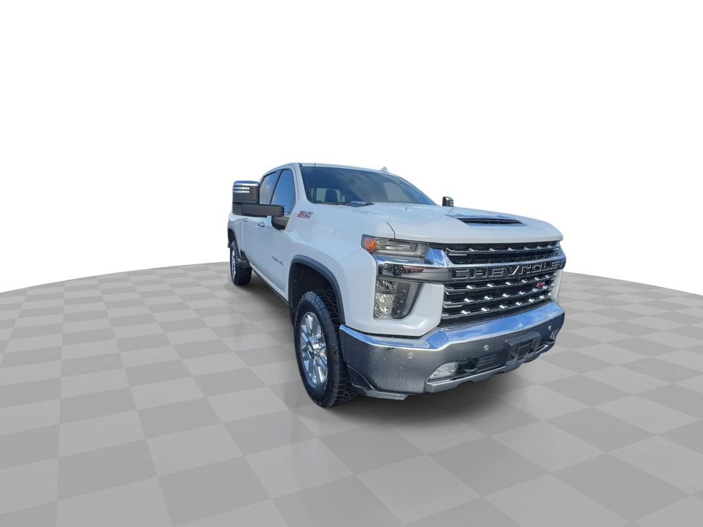 Used 2022 Chevrolet Silverado 3500 LTZ w/ LTZ Premium Package image 2
