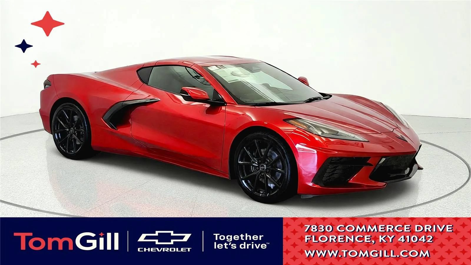 New 2027 Chevrolet Corvette Stingray Coupe w/ 1LT RWD video 1