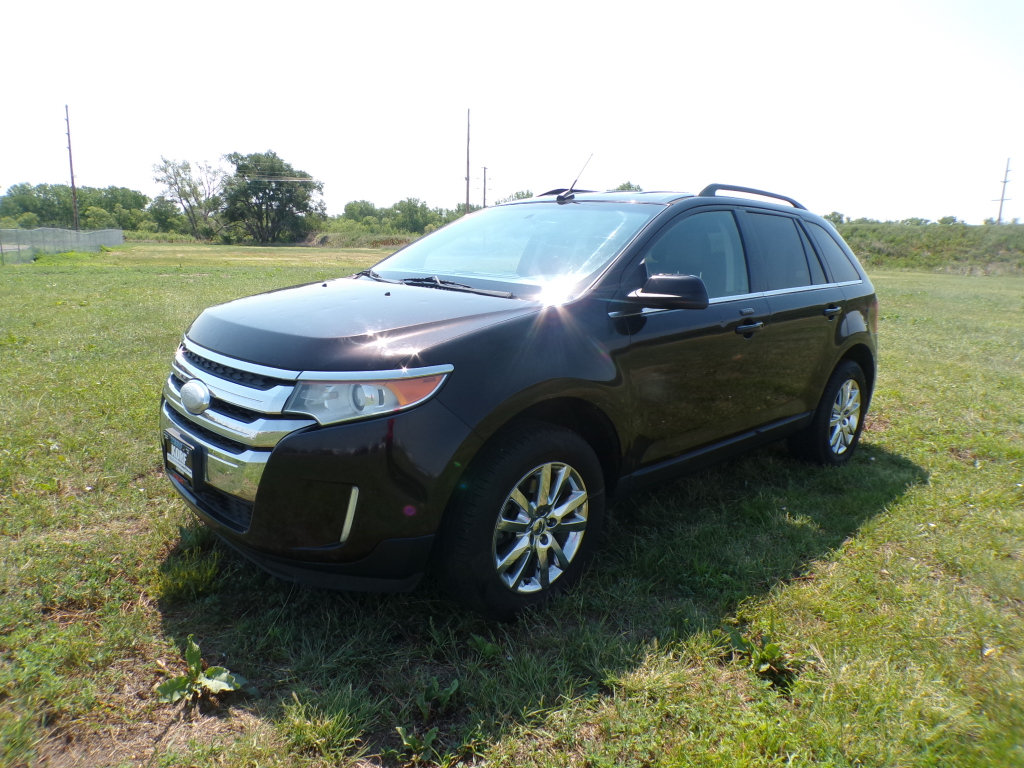 Used 2013 Ford Edge Limited AWD/4WD image 8