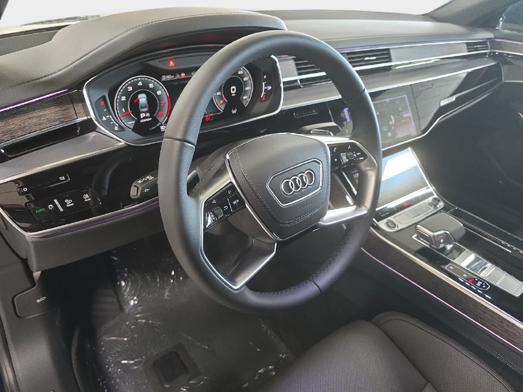 New 2027 Audi A8 L 3.0T AWD/4WD image 16