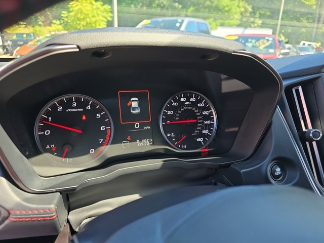 Used 2023 Subaru WRX Limited AWD/4WD image 18
