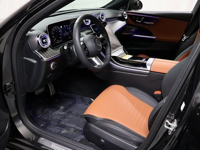 Certified 2026 Mercedes-Benz C 300 4MATIC Sedan image 11