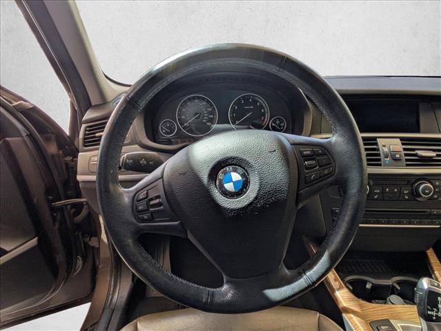 Used 2013 BMW X3 xDrive28i AWD/4WD image 17