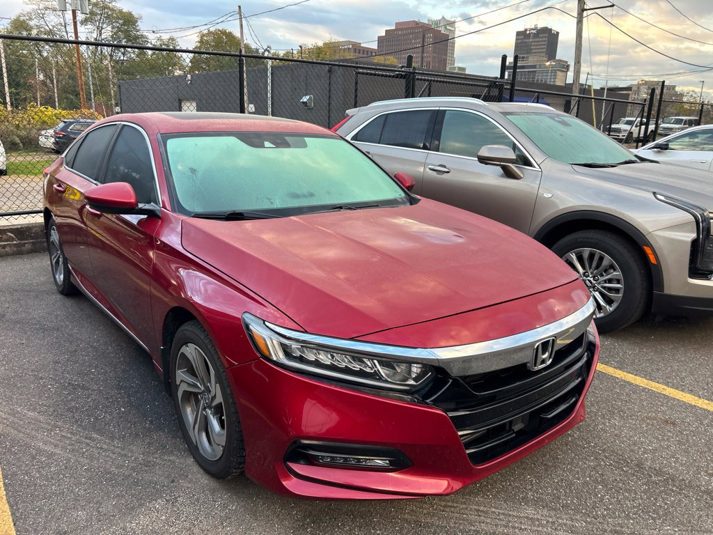 Used 2018 Honda Accord EX-L image 5