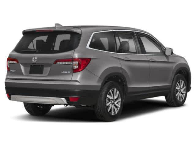 Used 2022 Honda Pilot EX-L image 2