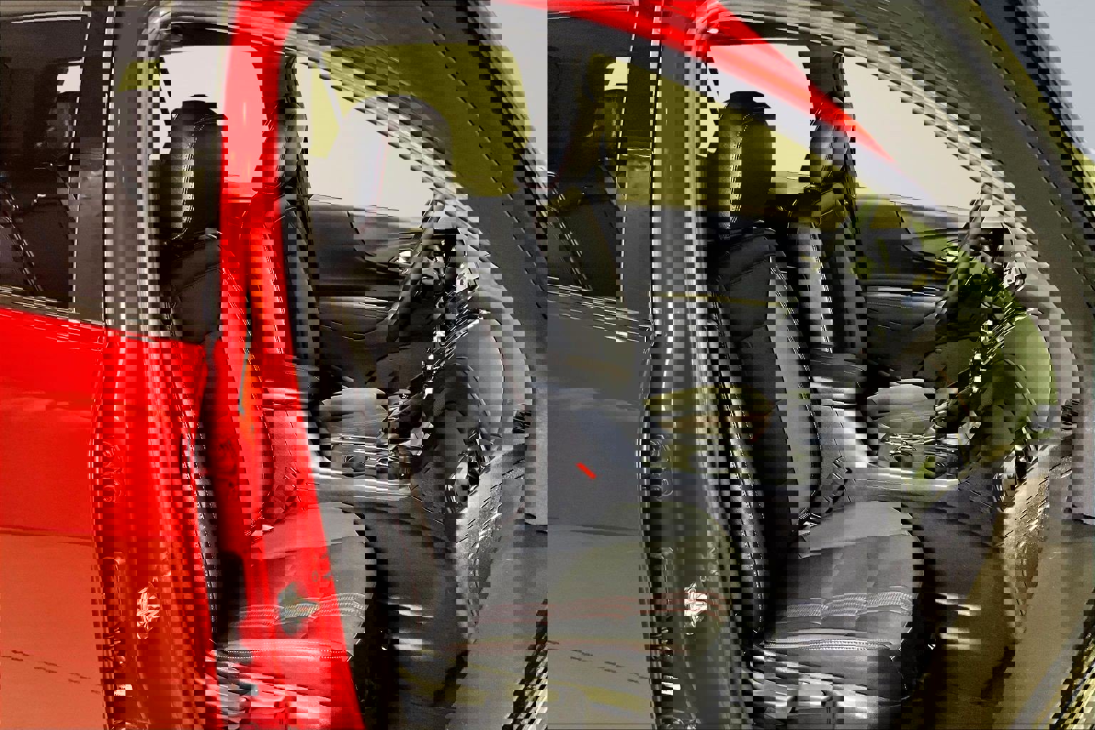 Used 2024 Chevrolet Equinox RS image 28