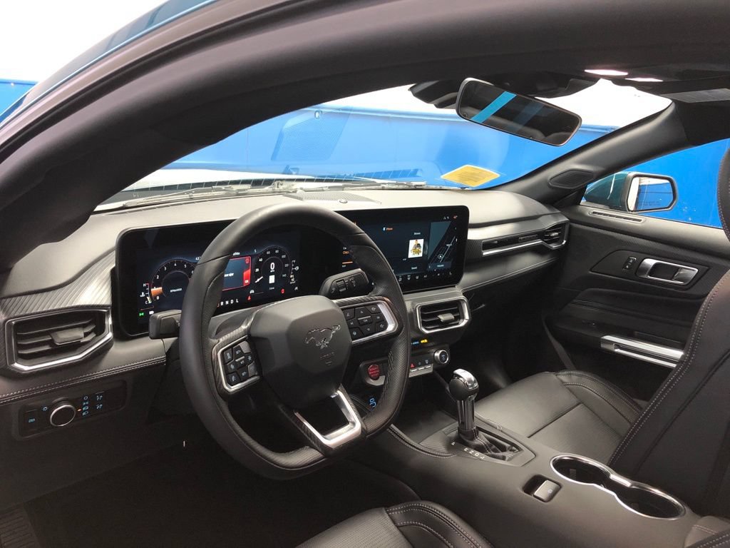 New 2026 Ford Mustang Premium RWD image 15