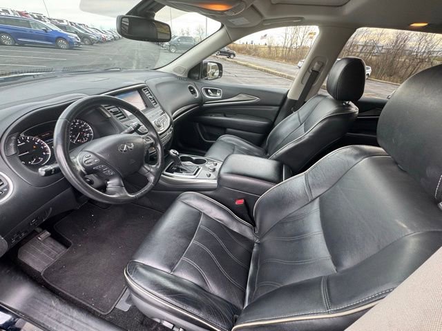 Used 2018 INFINITI QX60 AWD w/ Premium Plus Package image 10