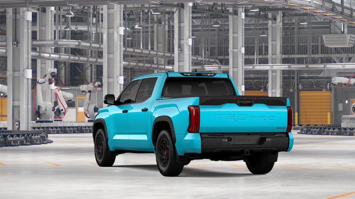 New 2026 Toyota Tundra TRD Pro image 7