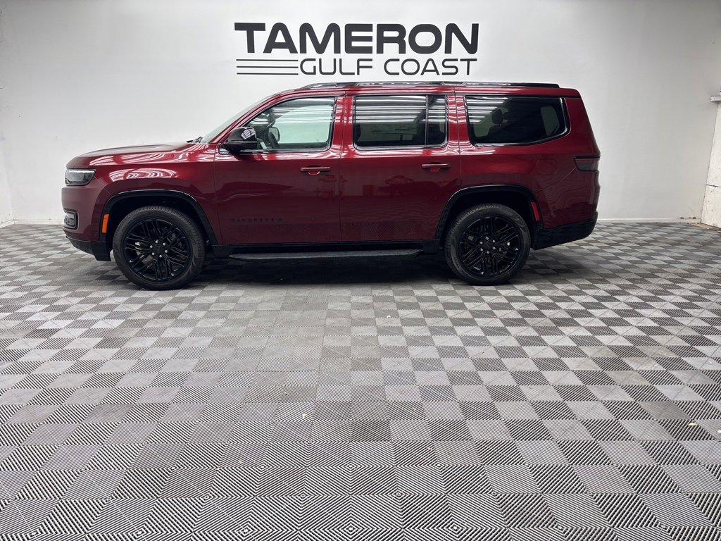 New 2025 Jeep Wagoneer Series II w/ Convenience Group I image 2