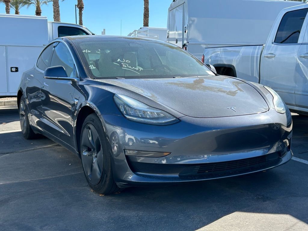 Used 2019 Tesla Model 3 Long Range image 2