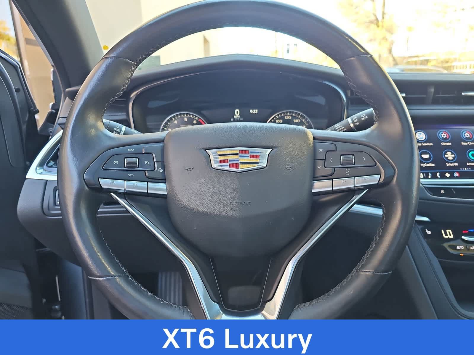 Used 2024 Cadillac XT6 Luxury w/ LPO, Floor Liner Package FWD image 19