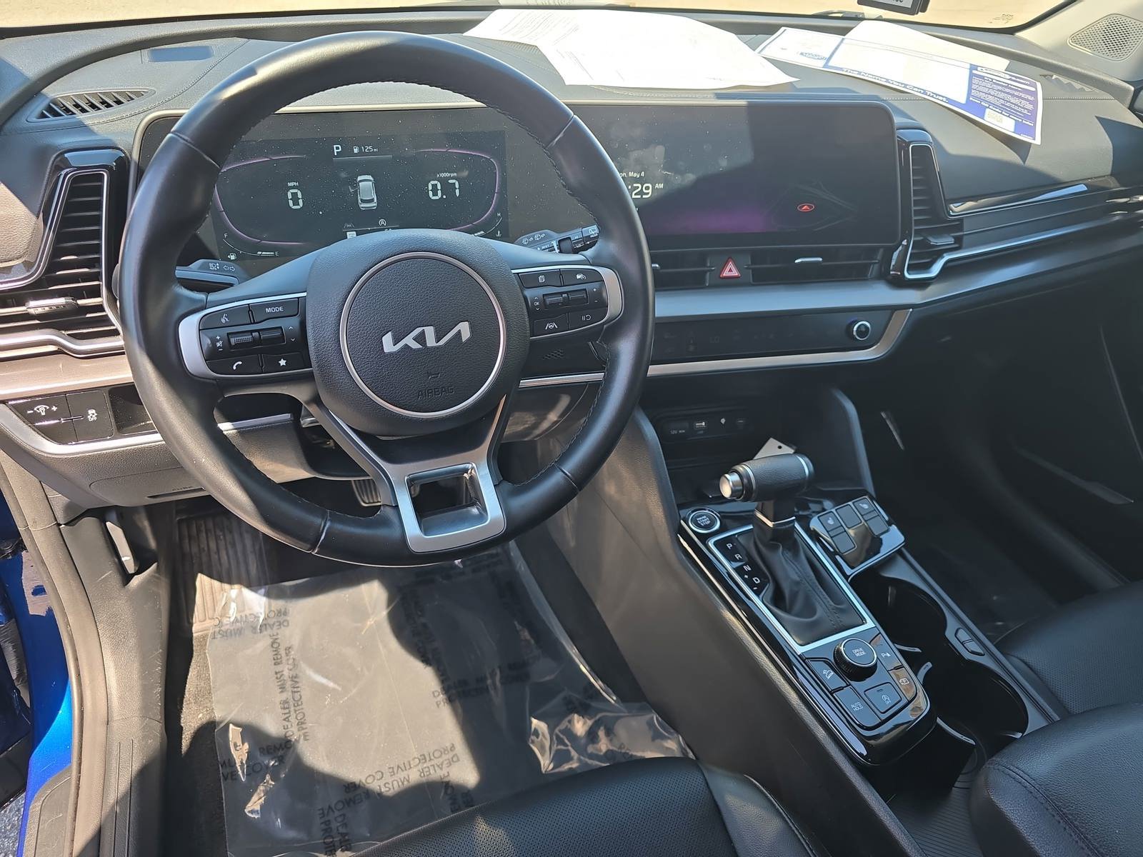 Used 2023 Kia Sportage EX FWD image 18