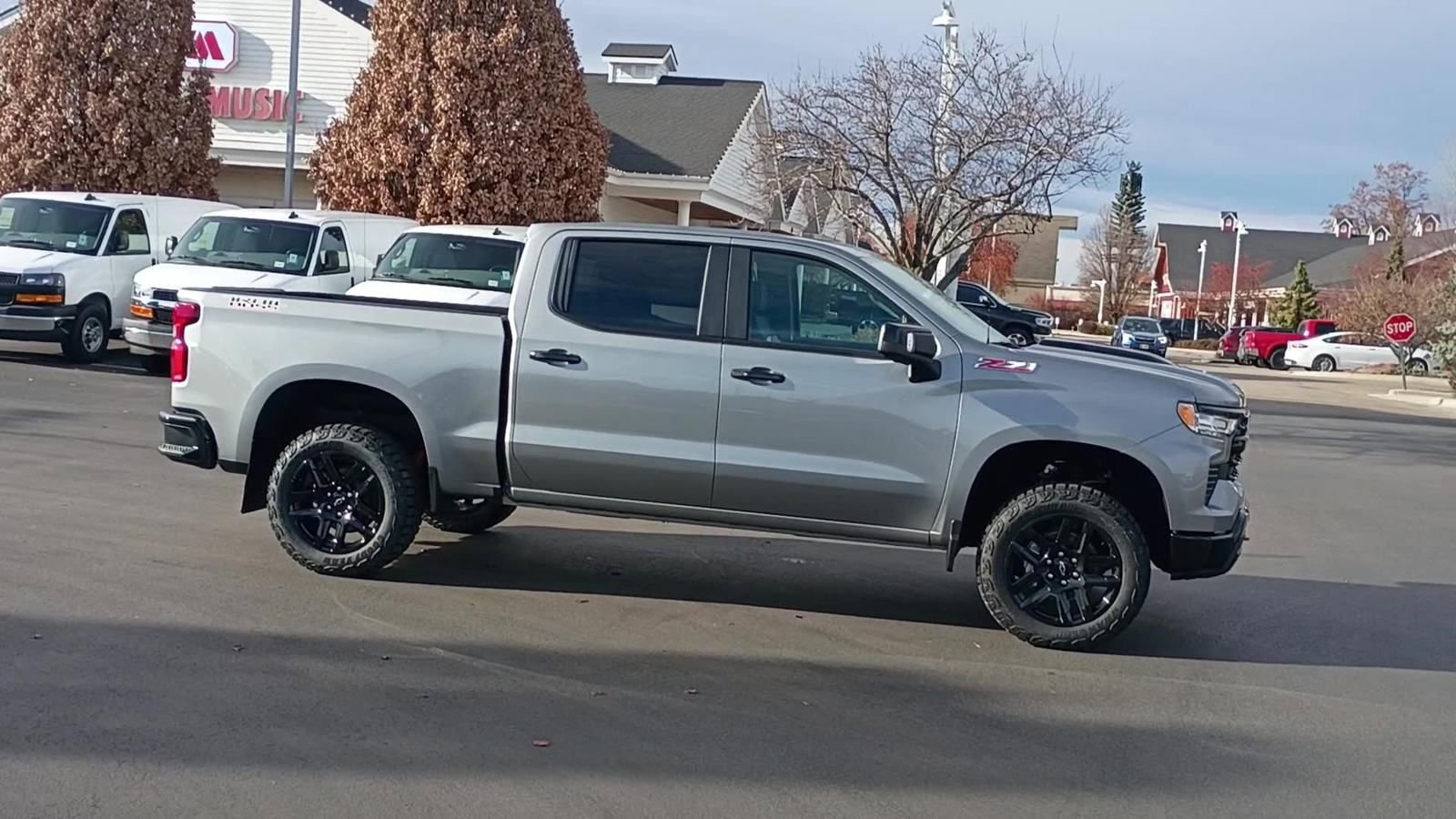 New 2026 Chevrolet Silverado 1500 LT Trail Boss w/ LT Trail Boss Premium Package image 7