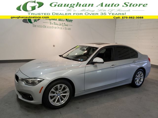 Used 2018 BMW 320i xDrive Sedan AWD/4WD 360° Tour