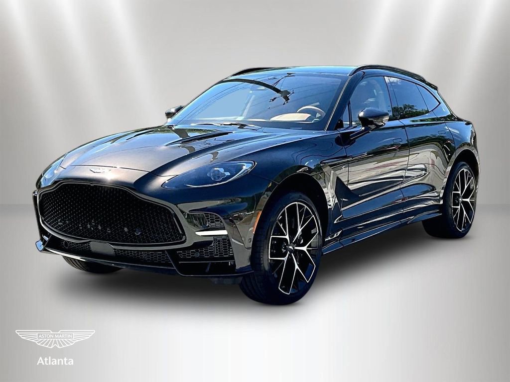 New 2026 Aston Martin DBX S AWD/4WD image 1