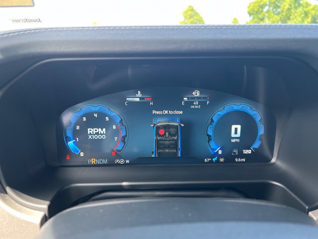 New 2026 Ford Bronco Outer Banks AWD/4WD image 18