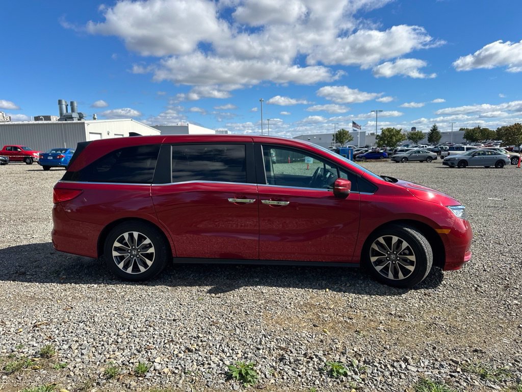 Used 2024 Honda Odyssey EX-L image 13