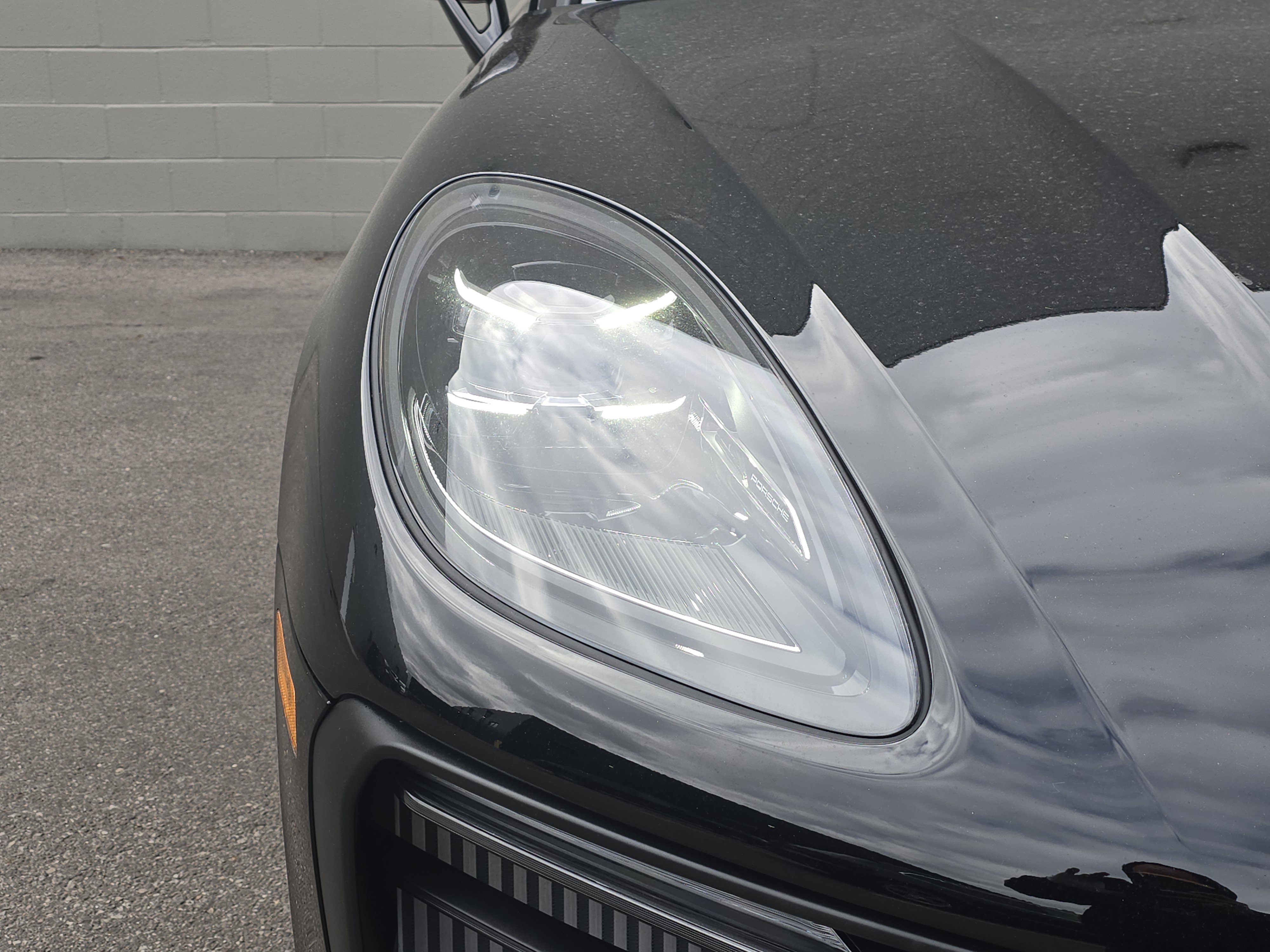 New 2026 Porsche Macan S image 11