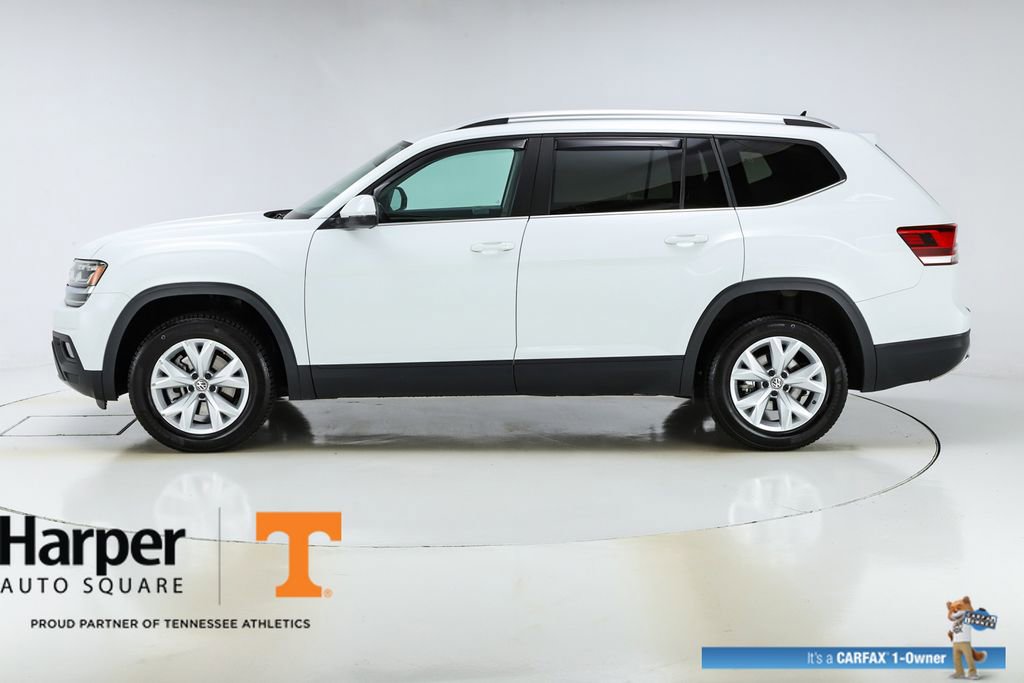 Used 2019 Volkswagen Atlas SE image 39