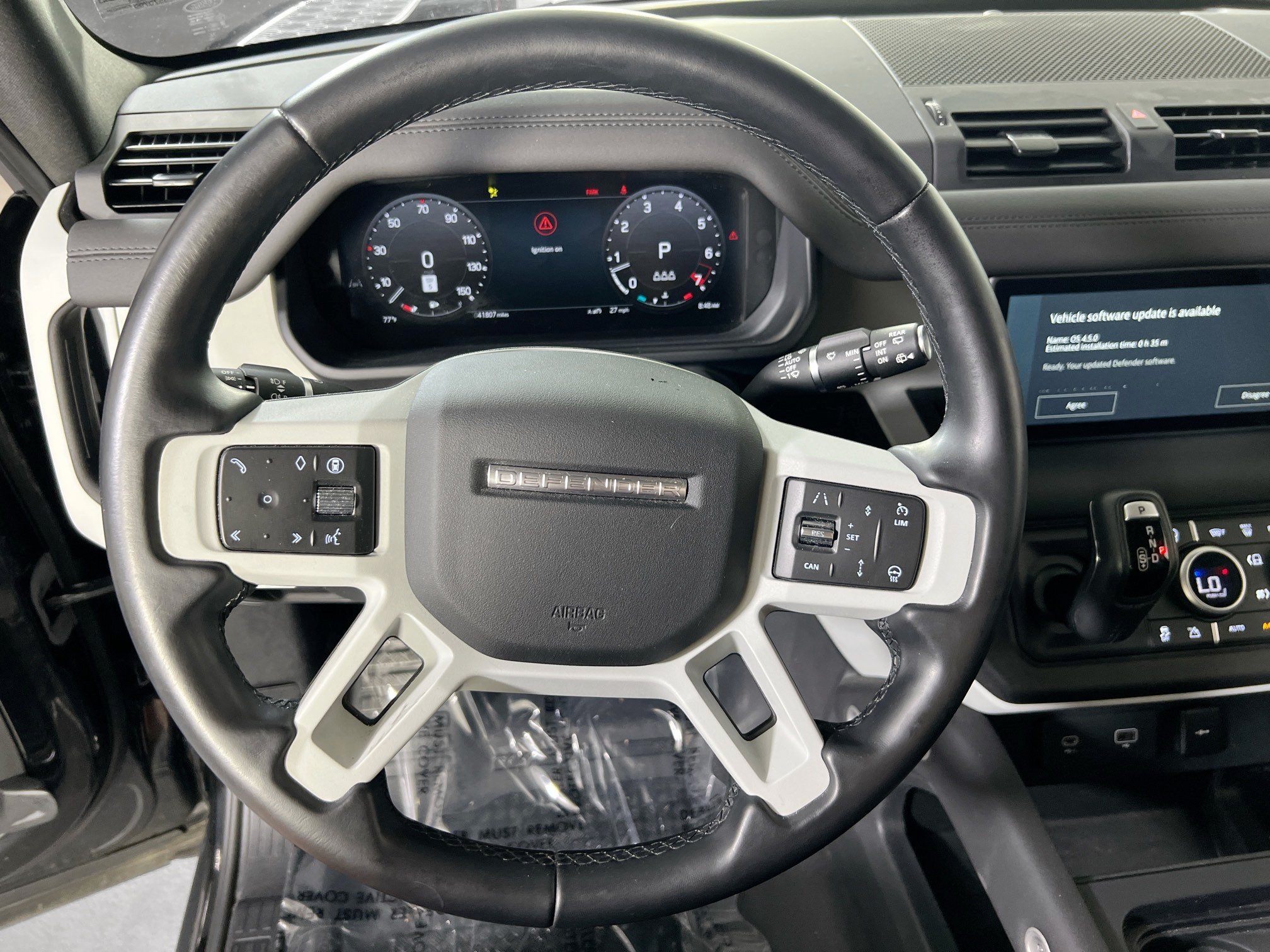 Used 2024 Land Rover Defender 110 S AWD/4WD image 10