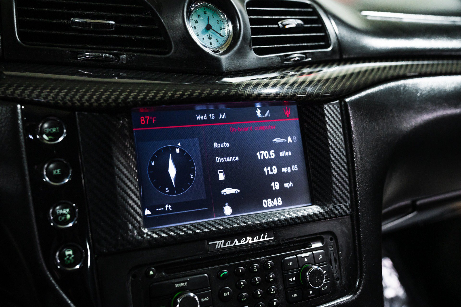 Used 2012 Maserati GranTurismo MC RWD image 19