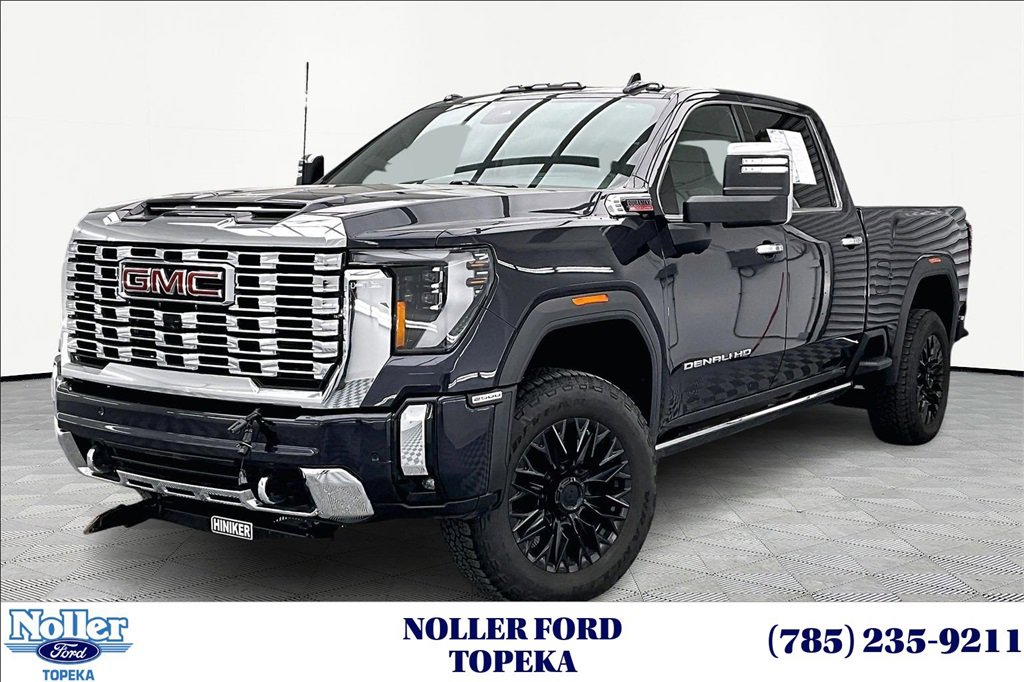 Used 2024 GMC Sierra 2500 Denali w/ Technology Package