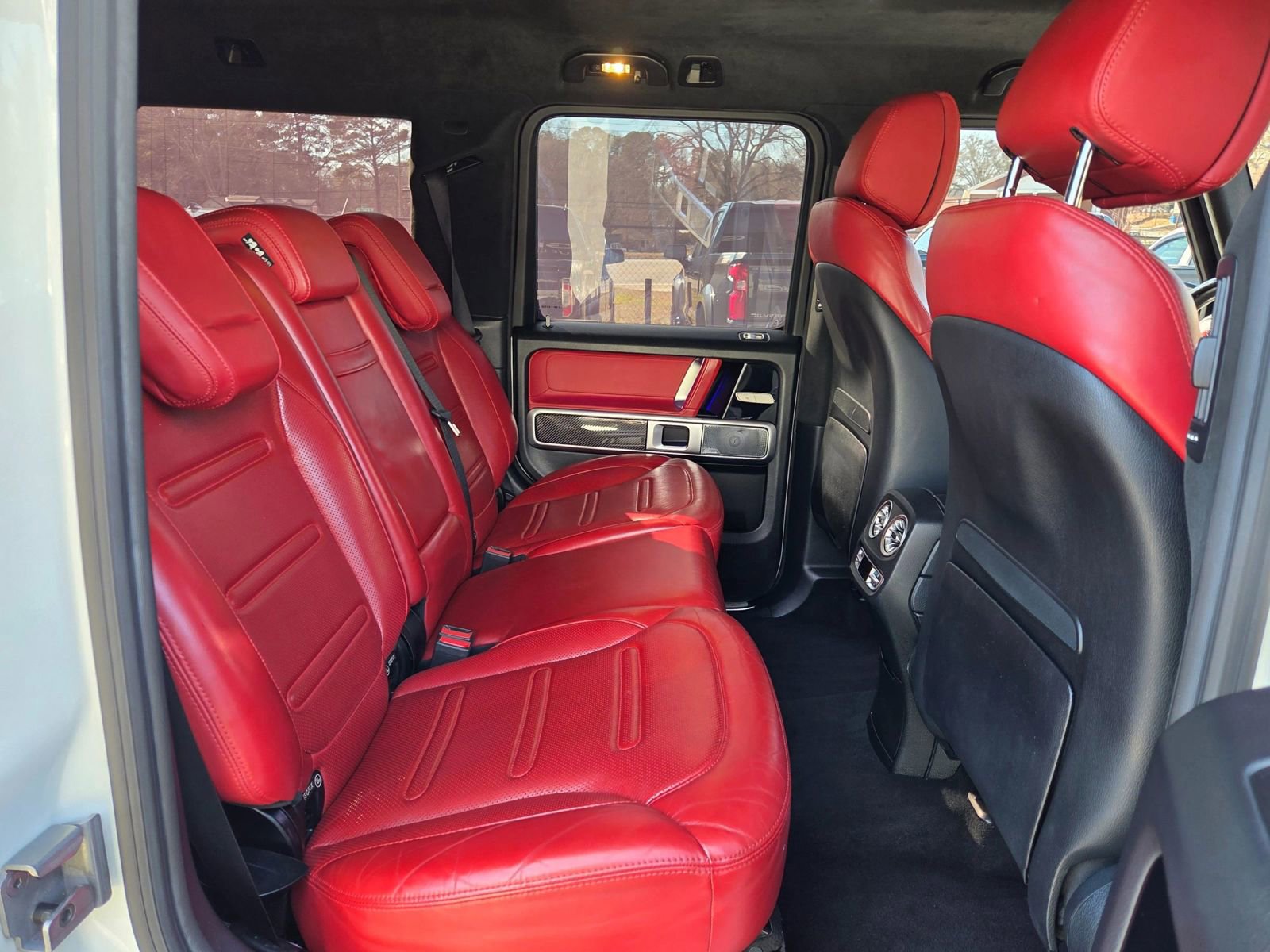 Used 2021 Mercedes-Benz G 550 w/ Exclusive Interior Package image 15