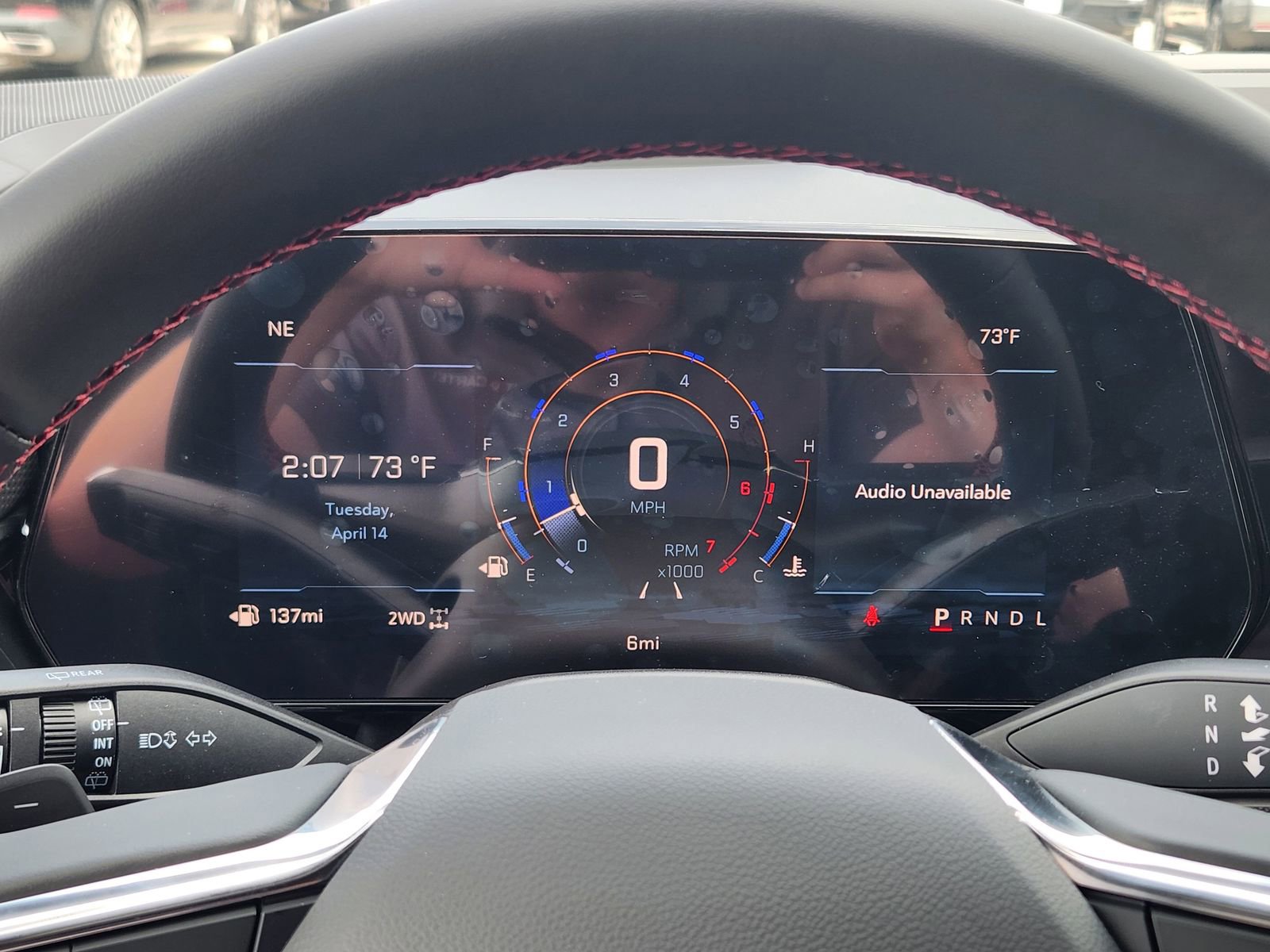 New 2026 Chevrolet Tahoe RST w/ Comfort Package AWD/4WD image 16