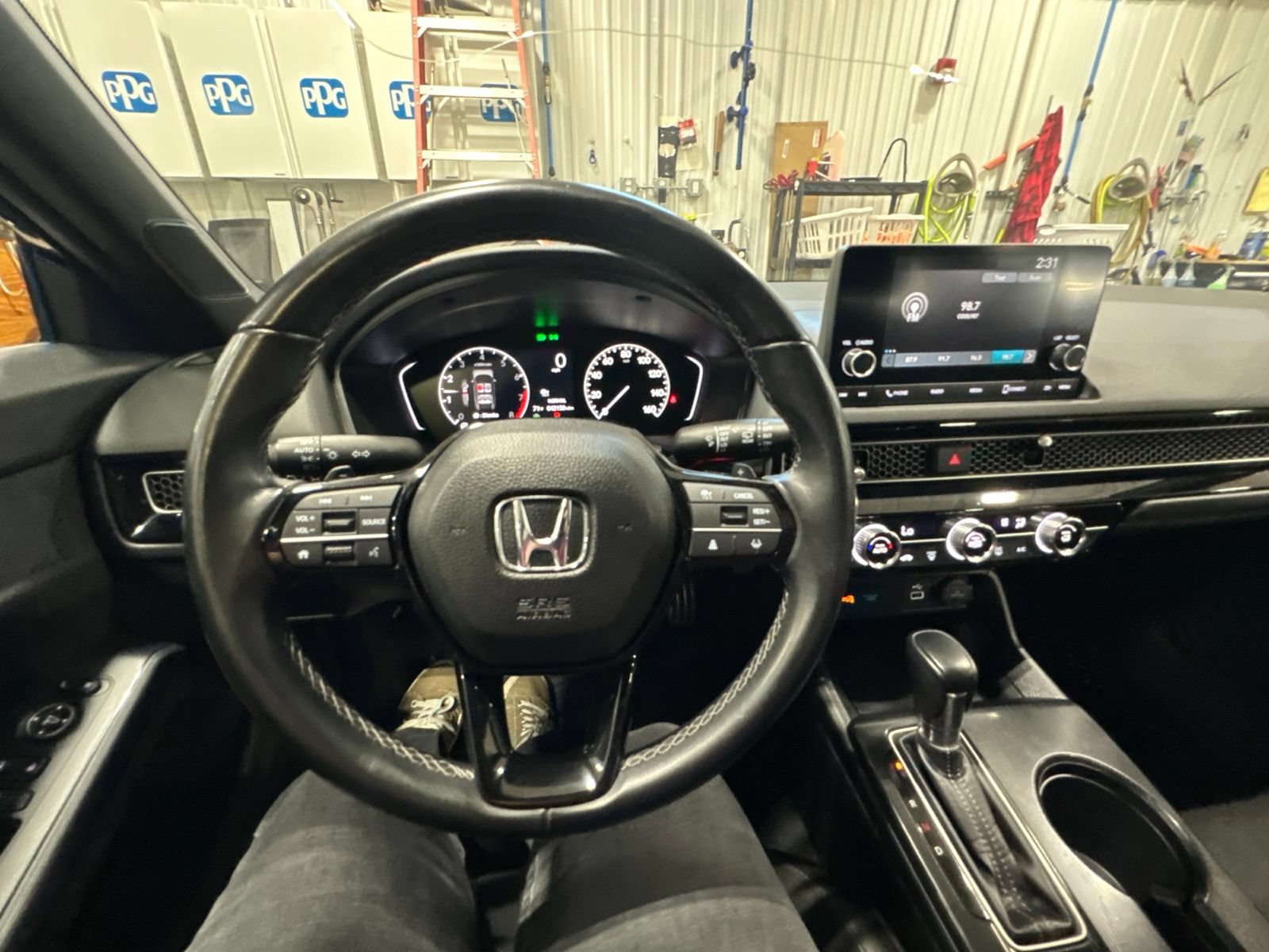 Used 2023 Honda Civic Sport image 40