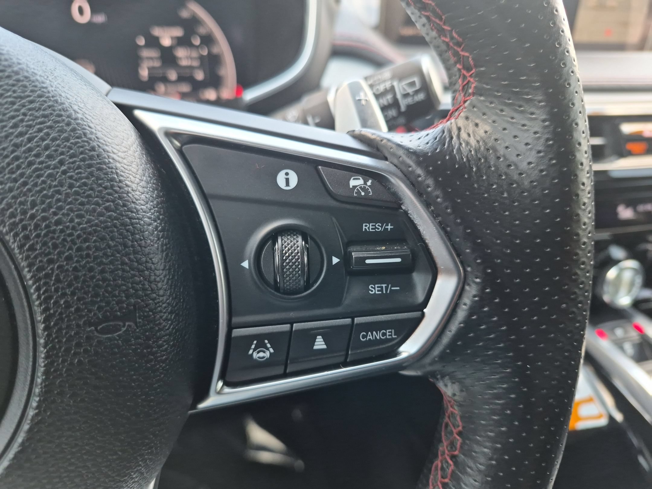 Used 2023 Acura MDX A-Spec AWD/4WD image 15