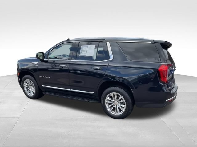 Certified 2021 GMC Yukon SLT AWD/4WD image 5