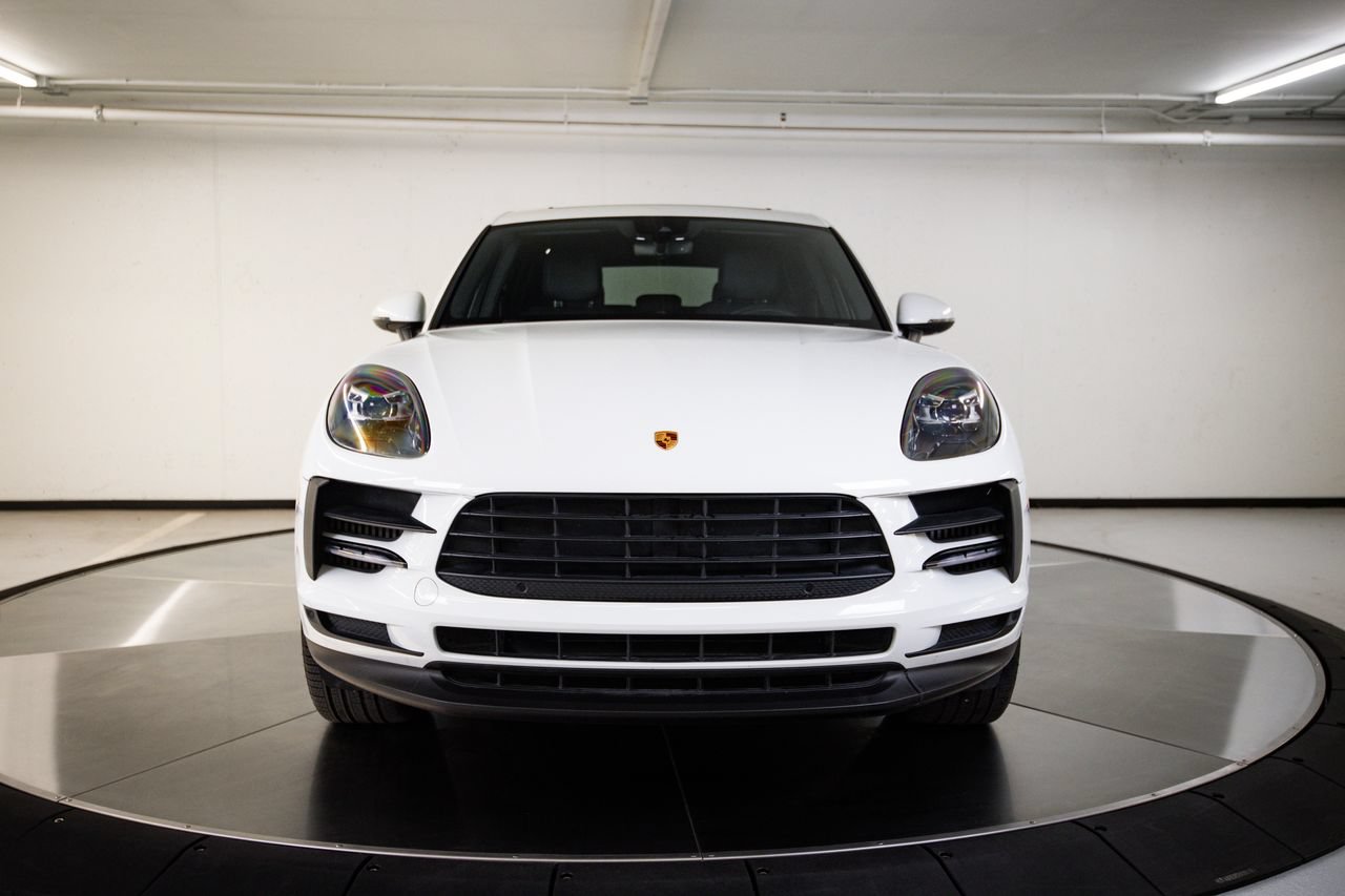 Certified 2020 Porsche Macan S AWD/4WD image 10