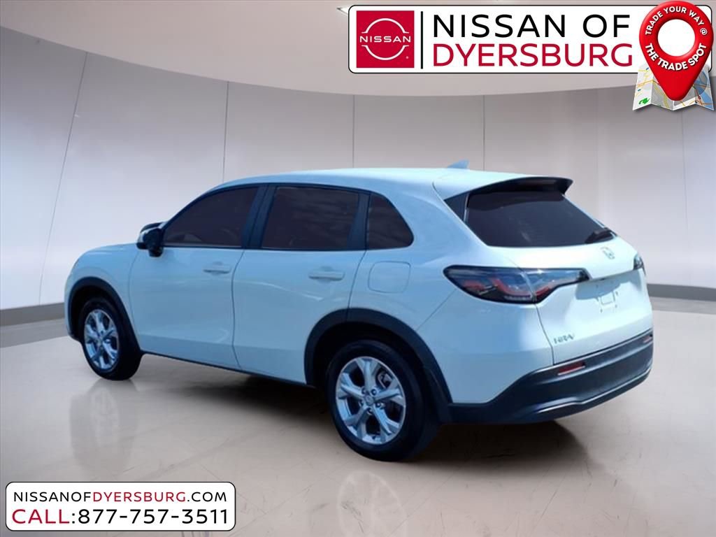Used 2023 Honda HR-V LX image 5
