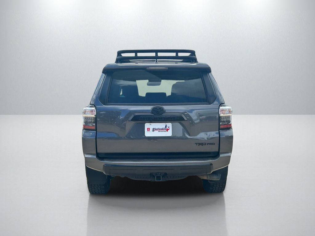 Certified 2023 Toyota 4Runner TRD Pro image 6