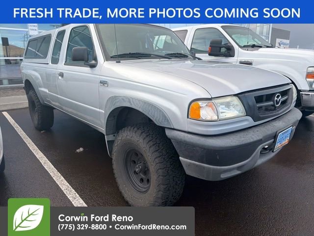 Used 2005 MAZDA B-Series Pickup Base