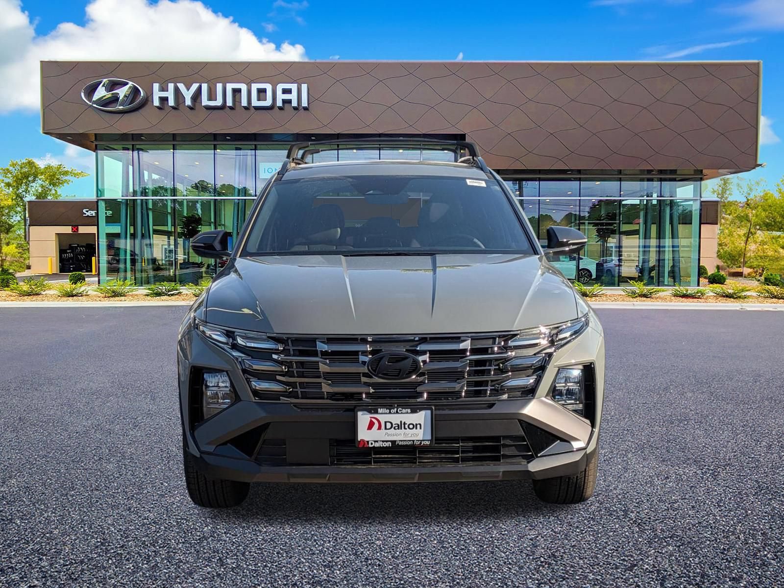 New 2026 Hyundai Tucson XRT AWD/4WD image 2