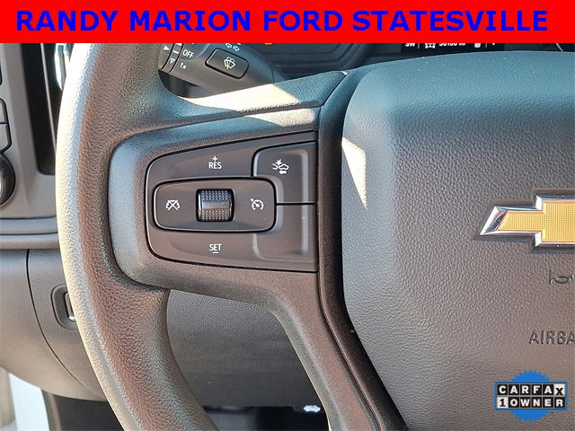 Used 2022 Chevrolet Silverado 1500 W/T w/ WT Value Package image 20