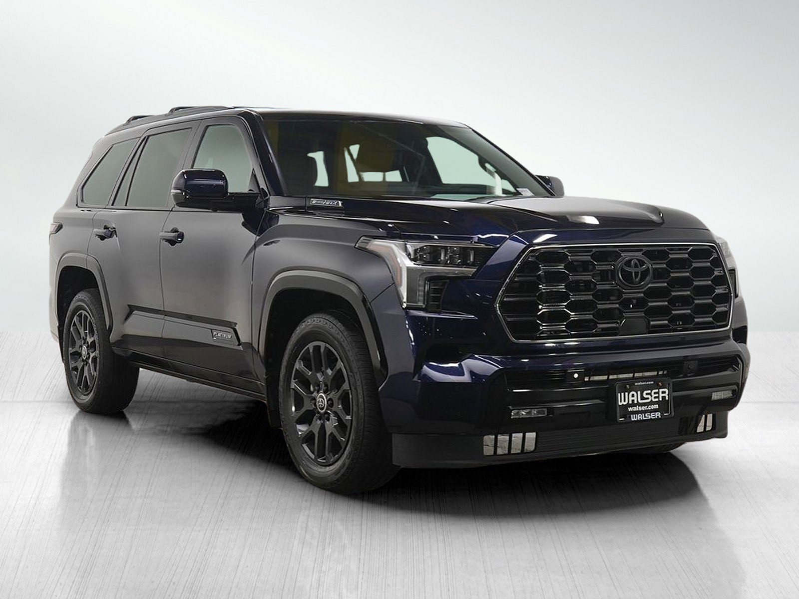 Used 2024 Toyota Sequoia Platinum image 7