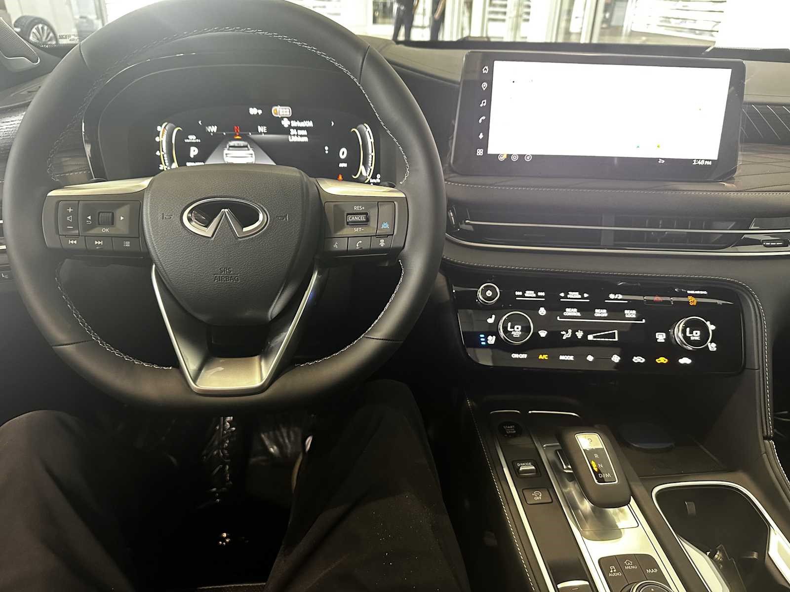 New 2027 INFINITI QX60 Autograph w/ Dark Cargo Package AWD/4WD image 19