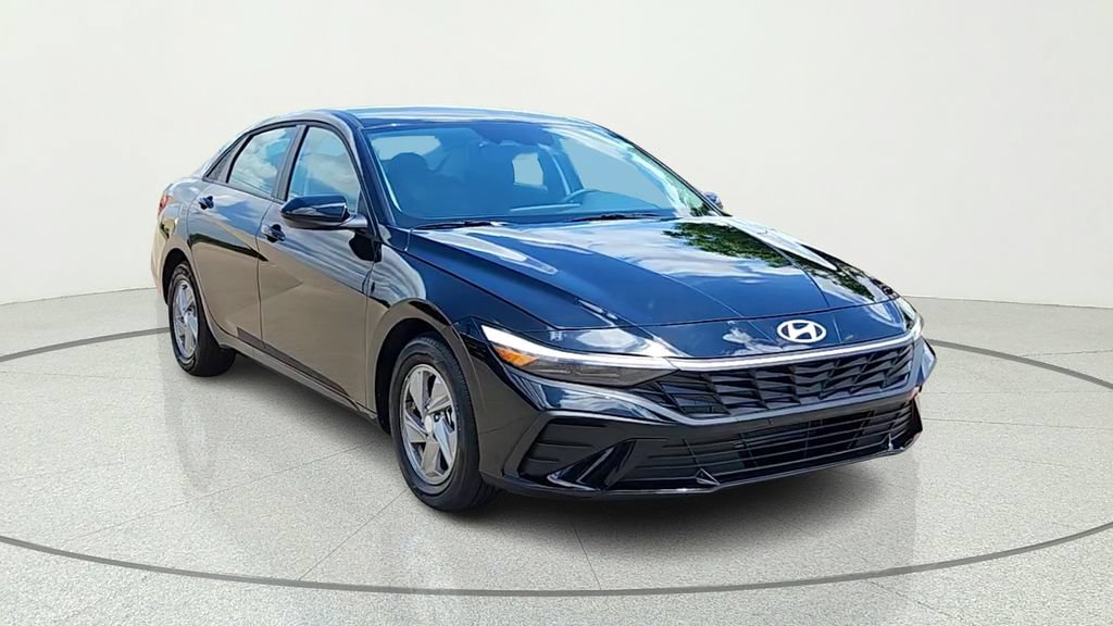 Certified 2026 Hyundai Elantra SE